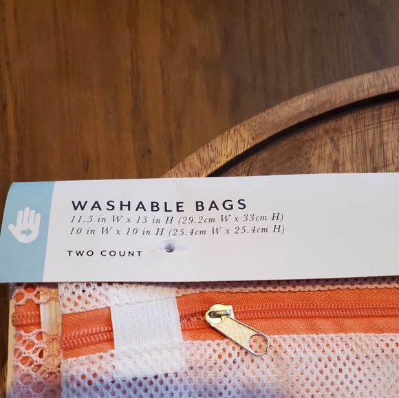 2pc Masks/Lingerie Laundry Bags - Picture 3 of 5